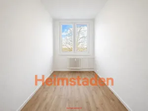 Pronájem bytu 3+1, Karviná - Nové Město, Závodní, 72 m2