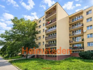 Pronájem bytu 3+1, Karviná - Nové Město, Závodní, 72 m2
