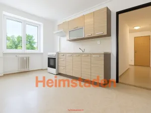 Pronájem bytu 1+1, Karviná - Mizerov, Stavbařů, 39 m2