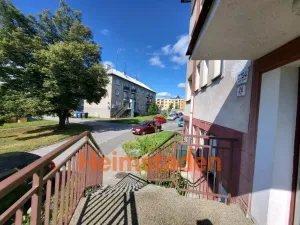 Pronájem bytu 1+1, Karviná - Mizerov, Stavbařů, 39 m2