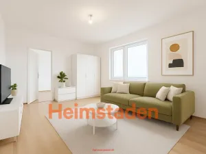 Pronájem bytu 3+1, Karviná - Hranice, Slovenská, 55 m2