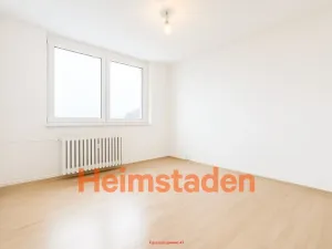 Pronájem bytu 3+1, Karviná - Hranice, Slovenská, 55 m2