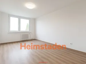 Pronájem bytu 1+1, Karviná - Hranice, Slovenská, 36 m2