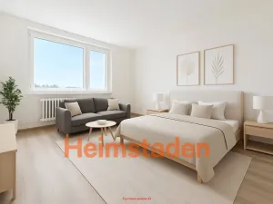 Pronájem bytu 1+1, Horní Suchá, Dr. Glazera, 39 m2