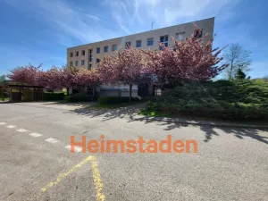 Pronájem bytu 1+1, Horní Suchá, Dr. Glazera, 39 m2