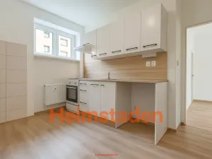 Pronájem bytu 2+1, Orlová - Lutyně, Lesní, 46 m2