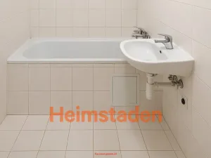 Pronájem bytu 1+kk, Orlová - Lutyně, Okružní, 28 m2