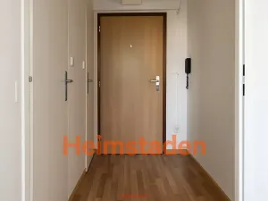 Pronájem bytu 1+kk, Orlová - Lutyně, Okružní, 28 m2