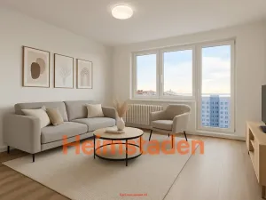 Pronájem bytu 3+1, Orlová - Lutyně, Ke Studánce, 71 m2