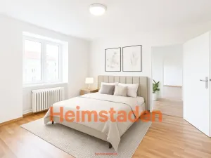 Pronájem bytu 3+1, Havířov - Město, Hlavní třída, 69 m2