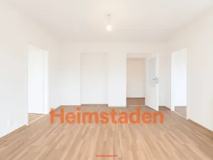 Pronájem bytu 3+1, Havířov - Město, Hlavní třída, 69 m2