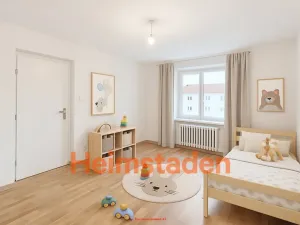 Pronájem bytu 3+1, Havířov - Město, Hlavní třída, 69 m2
