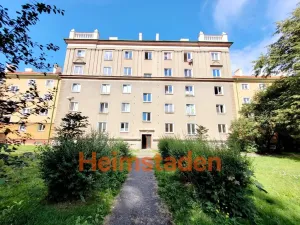 Pronájem bytu 2+1, Havířov - Město, Dvořákova, 66 m2