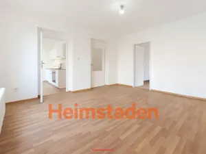 Pronájem bytu 2+1, Havířov - Město, Hybešova, 55 m2