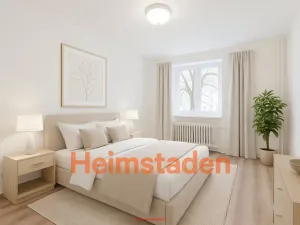 Pronájem bytu 3+1, Havířov - Město, Vardasova, 77 m2