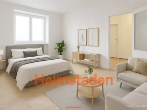 Pronájem bytu 1+1, Havířov - Město, Místní, 35 m2