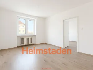 Pronájem bytu 2+1, Havířov - Město, Mírová, 54 m2