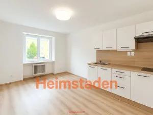 Pronájem bytu 1+kk, Havířov - Město, Hlavní třída, 20 m2