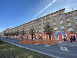 Pronájem bytu 1+kk, Havířov - Město, Hlavní třída, 21 m2