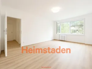 Pronájem bytu 2+1, Havířov - Město, Slezská, 49 m2