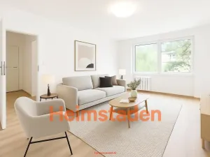 Pronájem bytu 2+1, Havířov - Město, Slezská, 49 m2