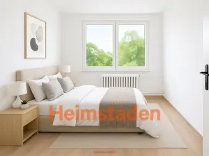 Pronájem bytu 2+1, Havířov - Město, Slezská, 52 m2