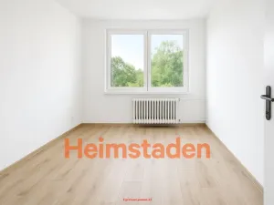 Pronájem bytu 2+1, Havířov - Město, Slezská, 52 m2