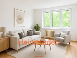 Pronájem bytu 2+1, Havířov - Město, Ostrovského, 48 m2