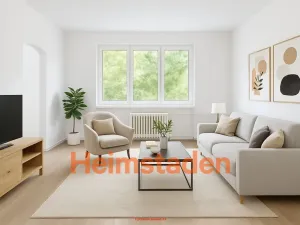 Pronájem bytu 2+1, Havířov - Město, Matuškova, 51 m2