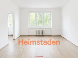 Pronájem bytu 2+1, Havířov - Město, Matuškova, 51 m2