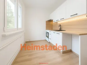 Pronájem bytu 2+1, Havířov - Město, Matuškova, 54 m2