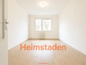 Pronájem bytu 1+1, Havířov - Město, Resslova, 36 m2