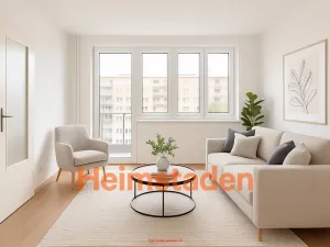 Pronájem bytu 2+1, Havířov - Město, nám. Republiky, 50 m2