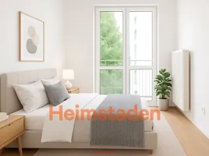 Pronájem bytu 2+1, Havířov - Město, nám. Republiky, 50 m2