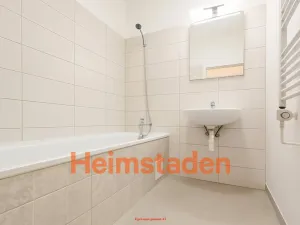 Pronájem bytu 2+1, Havířov - Město, Na Nábřeží, 72 m2