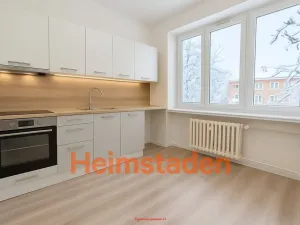 Pronájem bytu 2+1, Havířov - Město, Na Nábřeží, 72 m2