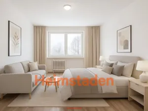 Pronájem bytu 1+1, Havířov - Město, Matuškova, 36 m2