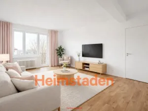 Pronájem bytu 3+1, Havířov - Město, Lípová, 61 m2