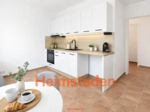 Pronájem bytu 3+1, Havířov - Město, Lípová, 61 m2