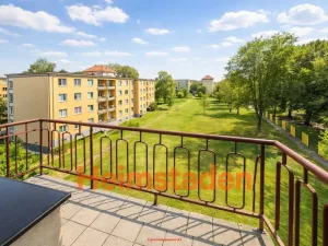 Pronájem bytu 3+1, Havířov - Město, Lípová, 61 m2