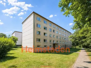 Pronájem bytu 3+1, Havířov - Město, Lípová, 61 m2