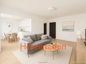 Pronájem bytu 3+1, Havířov - Město, Hakenova, 70 m2