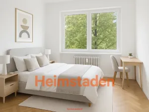 Pronájem bytu 1+1, Havířov - Město, Moskevská, 31 m2