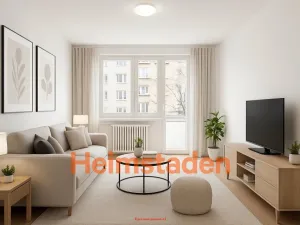 Pronájem bytu 2+1, Havířov - Podlesí, Dlouhá třída, 54 m2