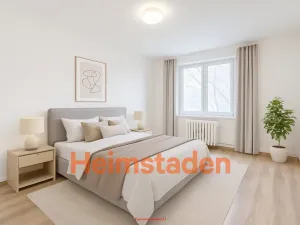 Pronájem bytu 3+1, Havířov - Podlesí, Petra Bezruče, 68 m2