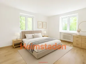 Pronájem bytu 3+1, Havířov - Šumbark, Okružní, 71 m2