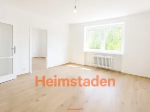 Pronájem bytu 3+1, Havířov - Šumbark, Okružní, 71 m2