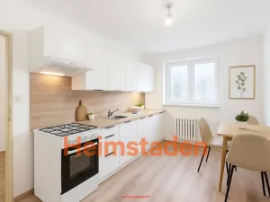 Pronájem bytu 4+1, Havířov - Šumbark, Klimšova, 84 m2