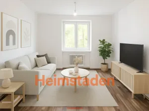 Pronájem bytu 4+1, Havířov - Šumbark, Klimšova, 84 m2