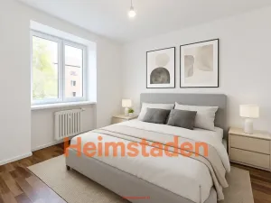 Pronájem bytu 4+1, Havířov - Šumbark, Klimšova, 84 m2